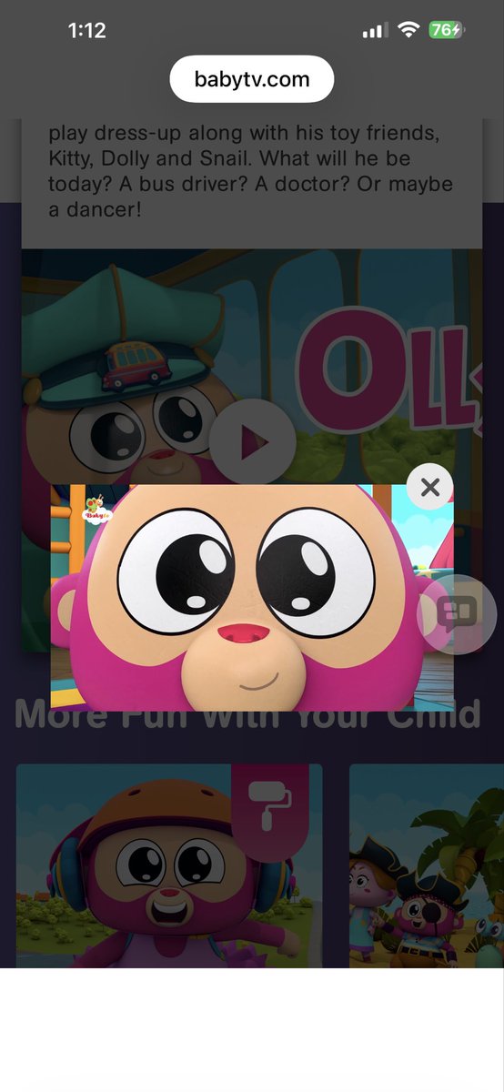 Now olly is coming to warner kids