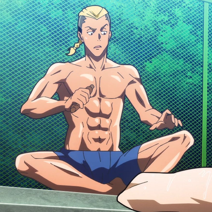 phantomfandom's tweet image. #SamuraiTrooper