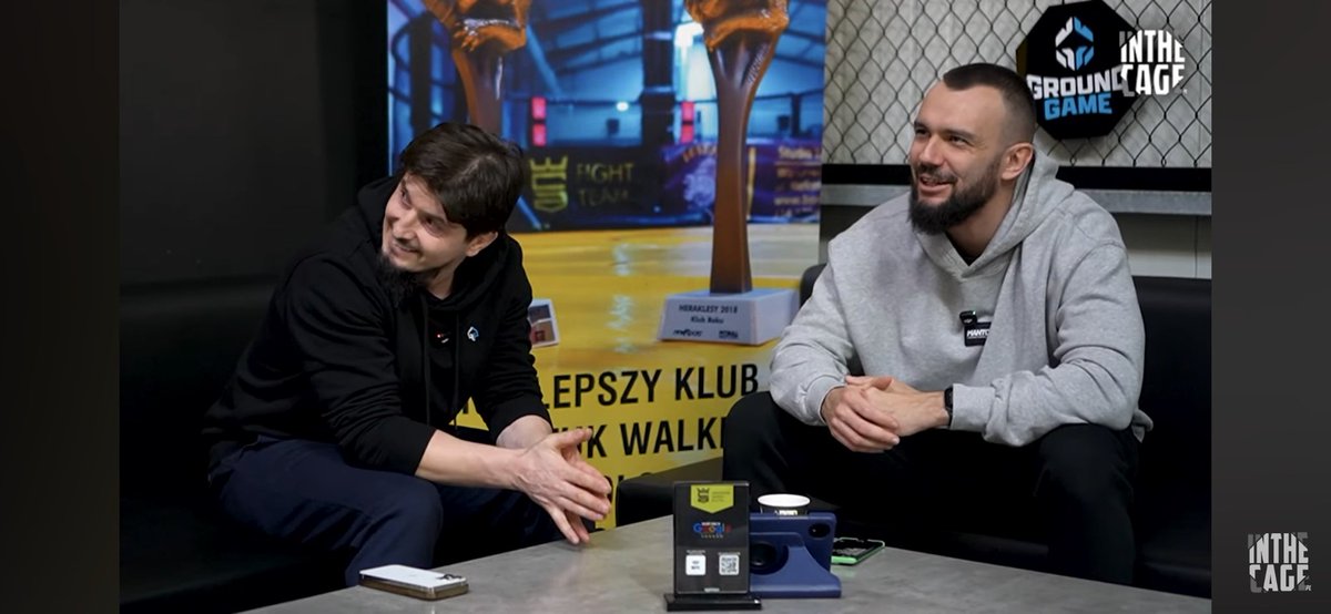 MMA Corner #25 - Podsumowanie KSW 114 z <a href="/Arbishamaev1/">Arbi</a> 
<a href="/InTheCagePL/">InTheCage.pl</a> 
Jak zawsze 👍

PS To może maj albo czerwiec i na jednej gali <a href="/SoldaevMMA/">Adam Soldaev</a>, <a href="/muslim_tulshaev/">Muslim Tulshaev</a>, Iras Khizriev i Ibragim Chuzhigaev. A jest jeszcze Mamed... To by było... 
Link: youtu.be/b3XC8j9fBDU?si…