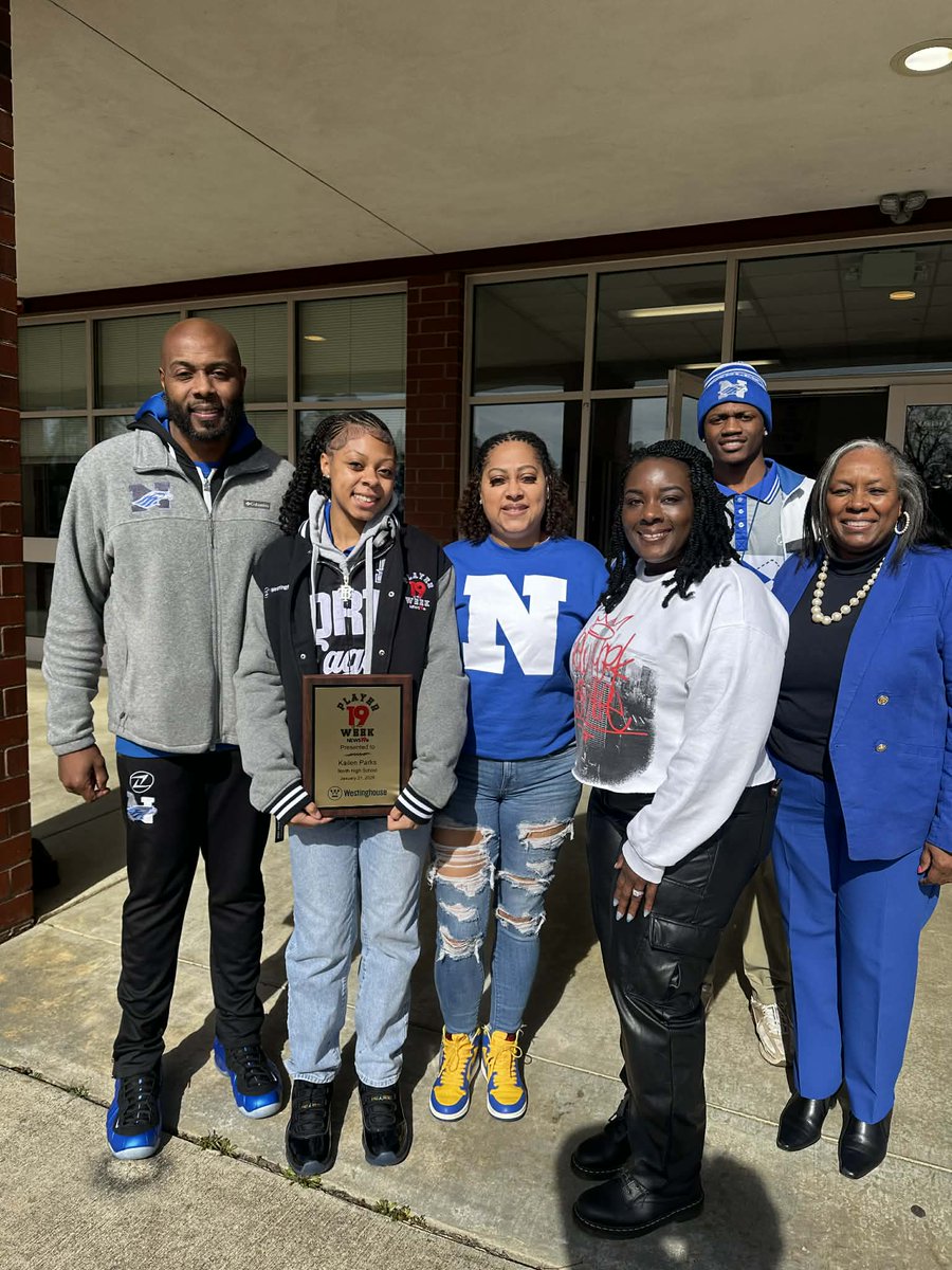 Kailen Parks North High 2026 tweet media