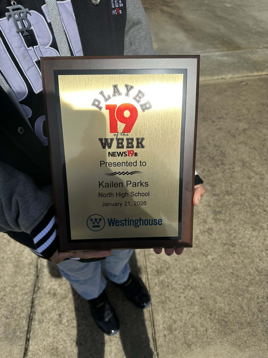 Kailen Parks North High 2026 tweet media