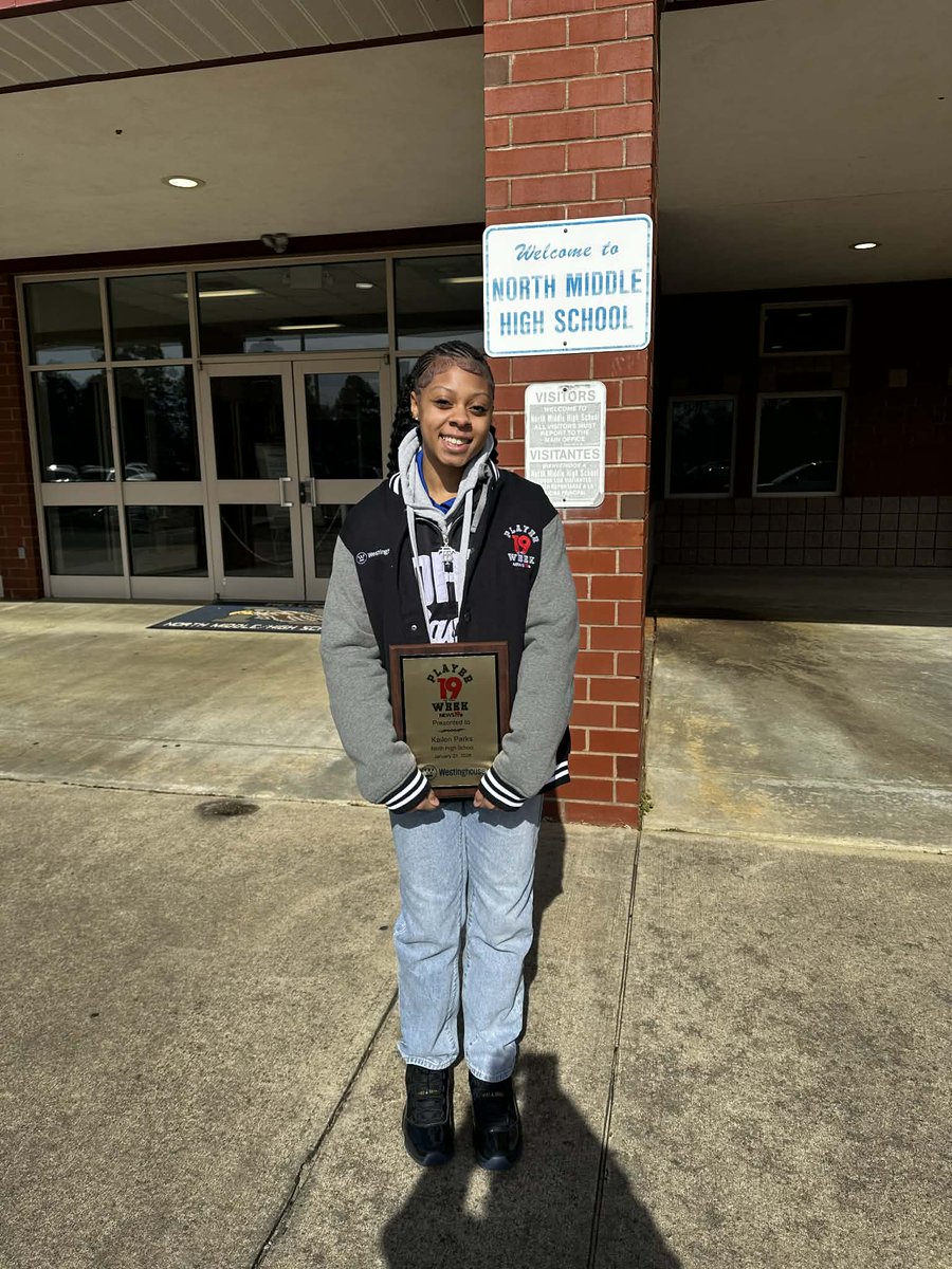 Kailen Parks North High 2026 tweet media