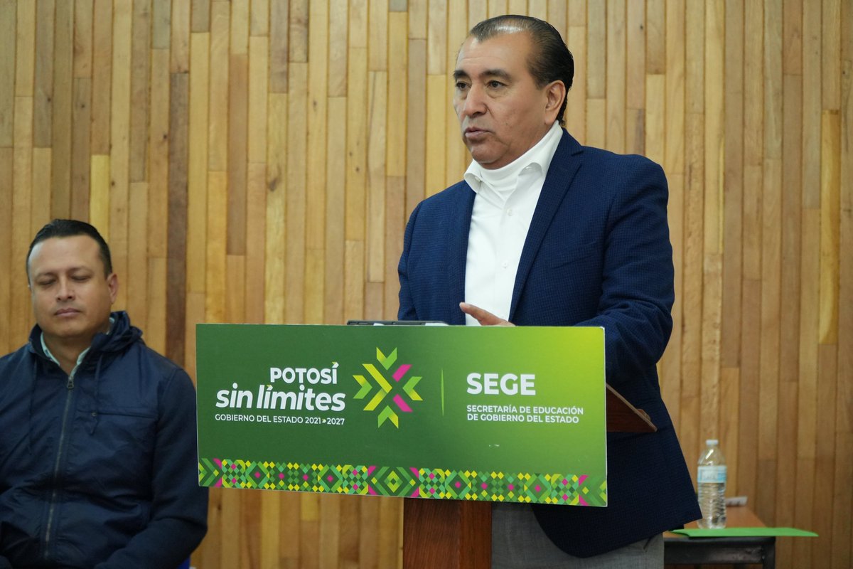 SEGE SLP tweet media