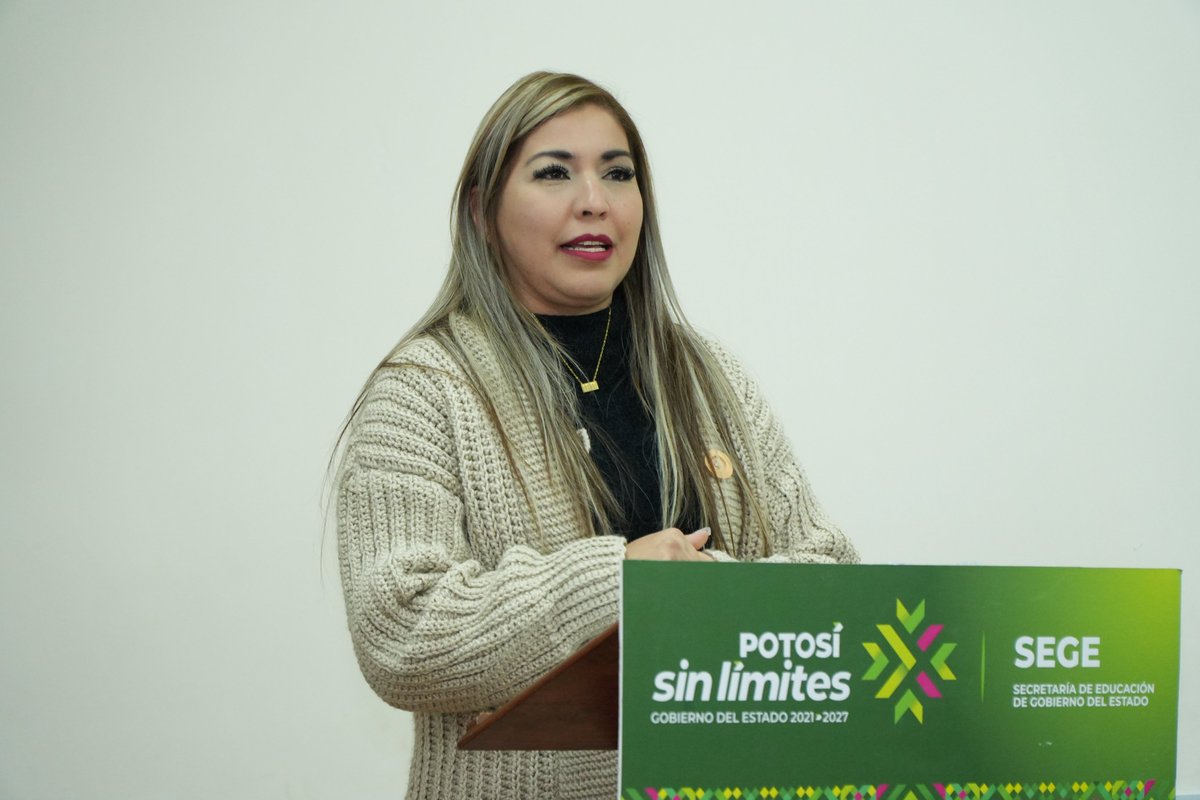 SEGE SLP tweet media