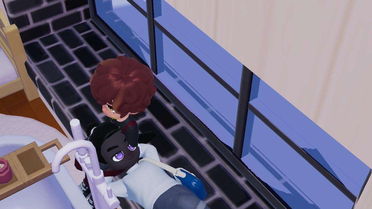 Hola estoy a full con heartopia por eso no aparezco ajdjwjdjkwwkdkakkwdjs (ayuda estoy atrapado)