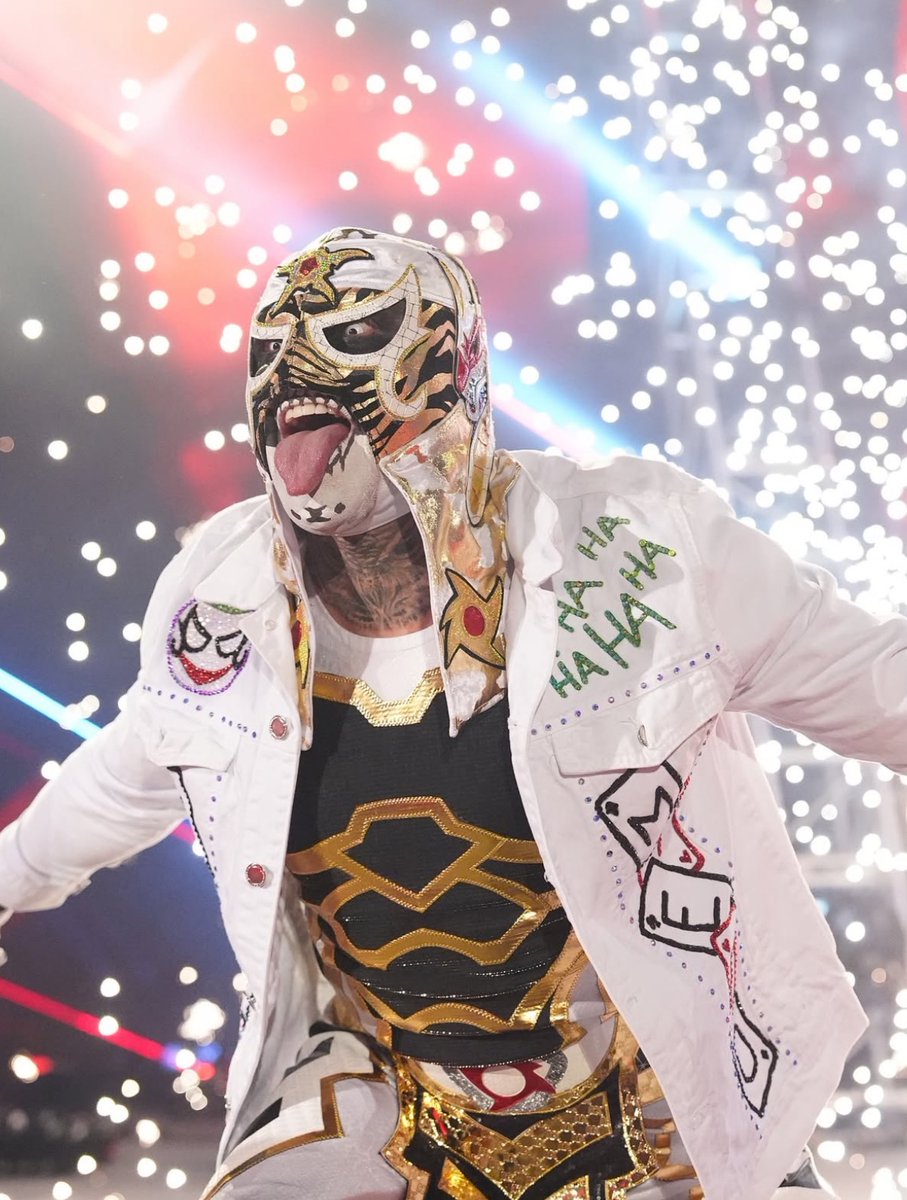 WrestlingWCC's tweet image. Chelsea Green says there’s never going to be a rematch against Penta

“You cannot redo perfection”