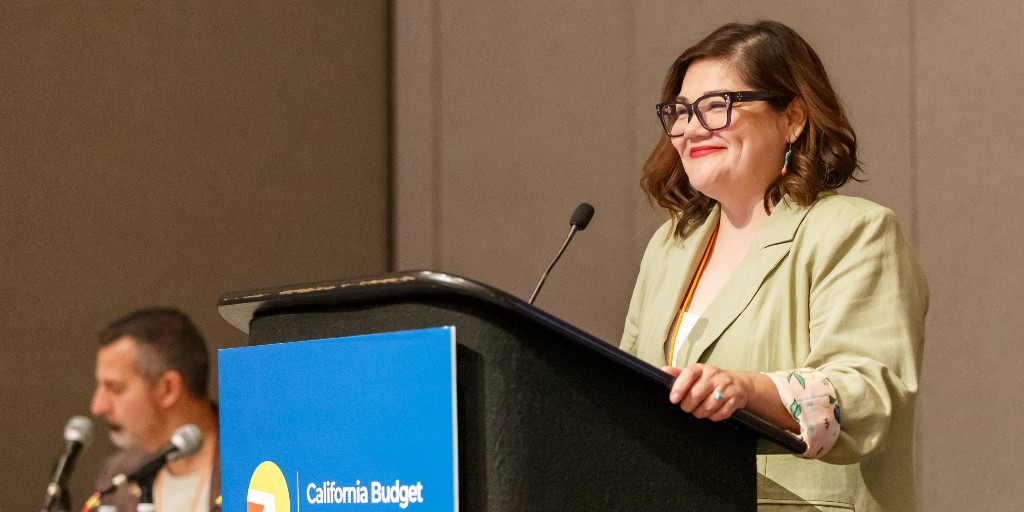California Budget & Policy Center tweet media