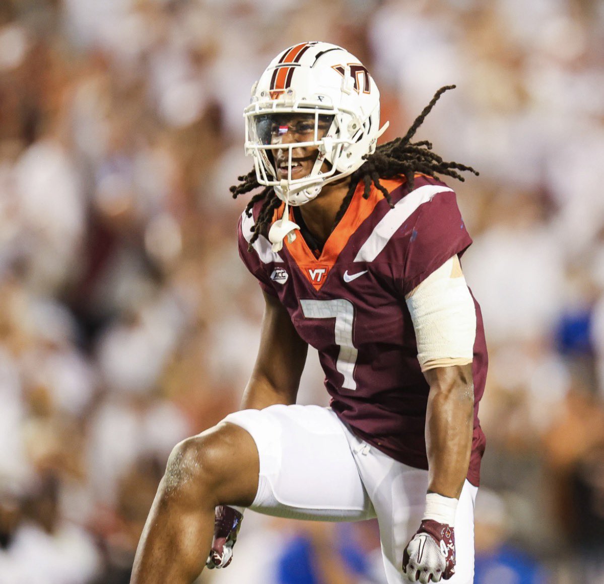 Charles Woodson Jr tweet media