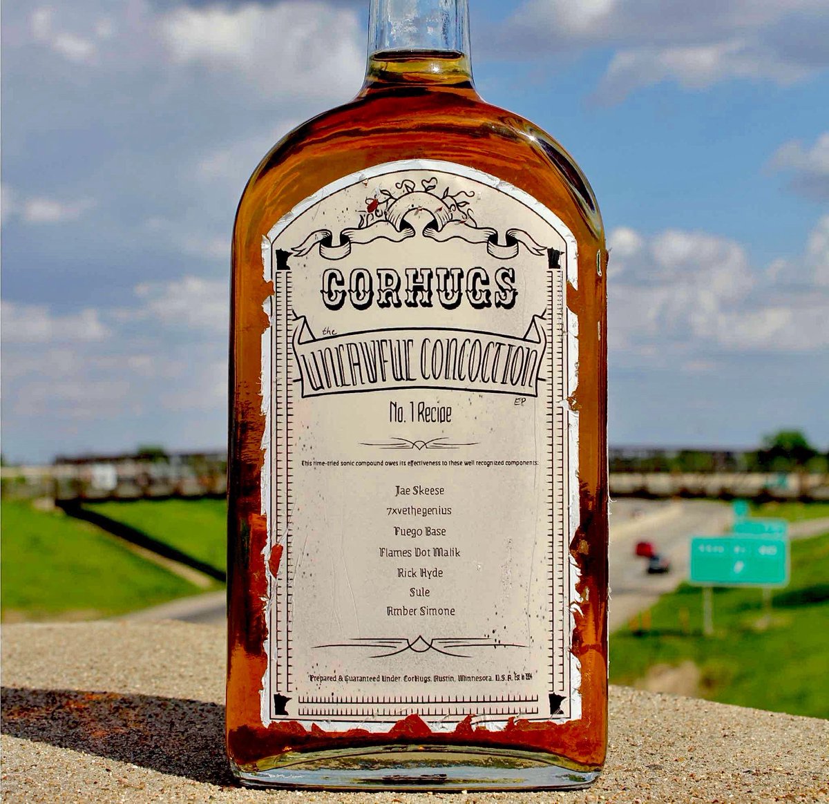 Corey Haugland tweet media