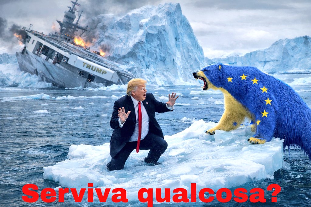 MPingerna's tweet image. #trump #VonDerLeyen #Reaction