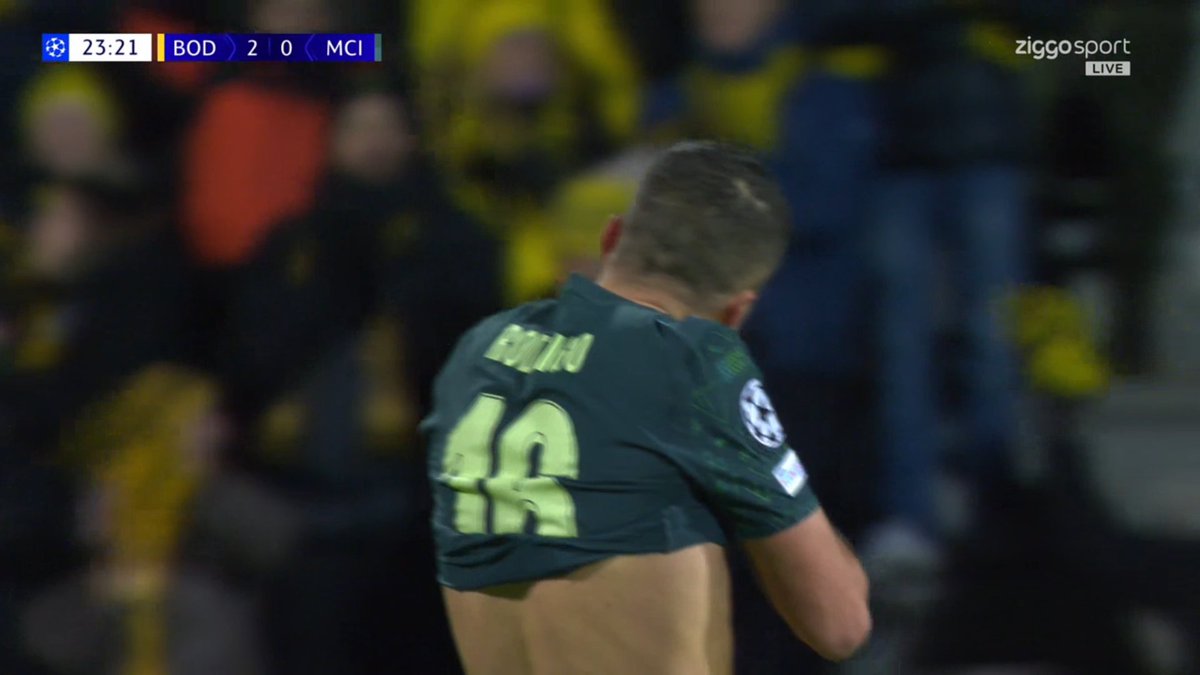 thescreenlad's tweet image. 2-0 BODO GLIMT !!!!!!!!!!!!!!!!!!!!!!!

WHAT'S HAPPENING WITH MANCHESTER CITY !!!!!!!!!!!!??????????????????????
BODO ARE BEATING MAN CITY !!!!!!!!!!!!!!!!!!!!!!!!!!