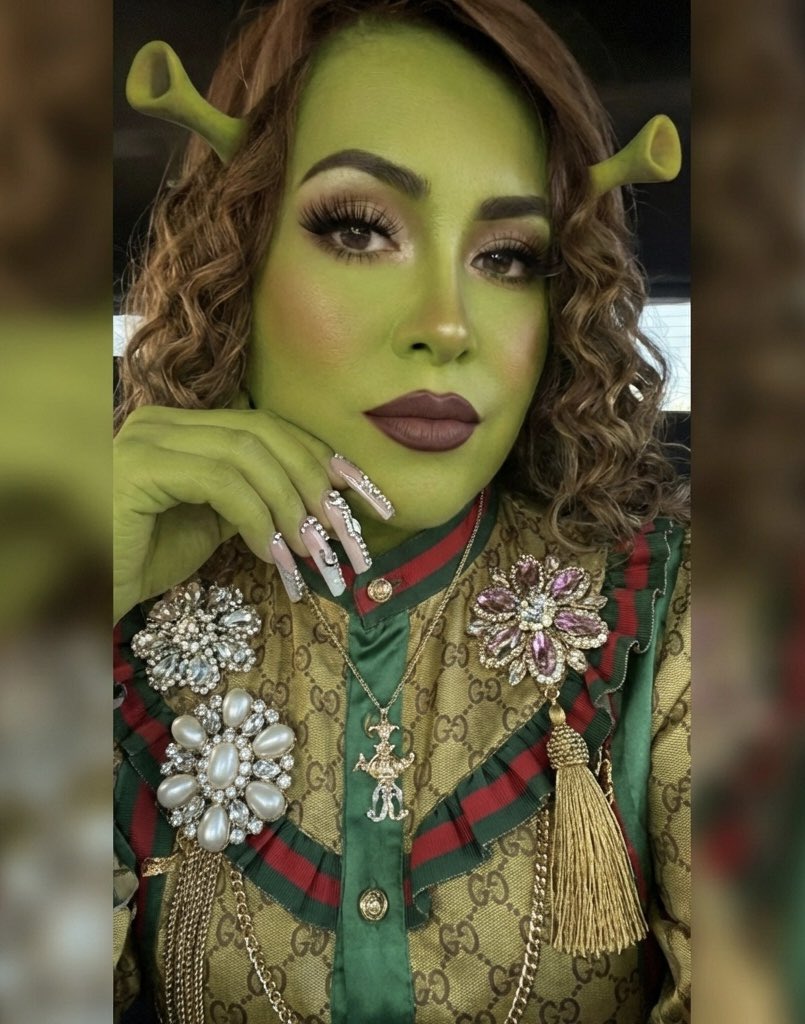 Qué onda con la diputada  “Shrek buchona” de Tula, la infame Viridiana Cornejo Gómez, diputada de a Morena con su : “Más vale bonita, soltera y coqueta…que casada, cuernuda y pendeja.” 

Viva la 4ta transformación 🙄
<a href="/losHDPpodcast/">Los HDP</a>
