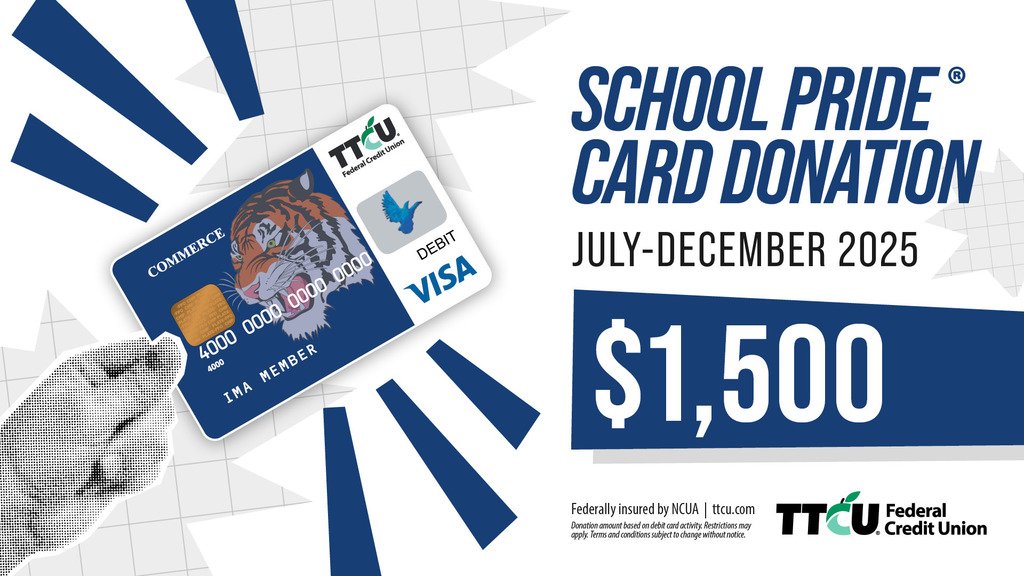 Commerce Public Schools tweet media