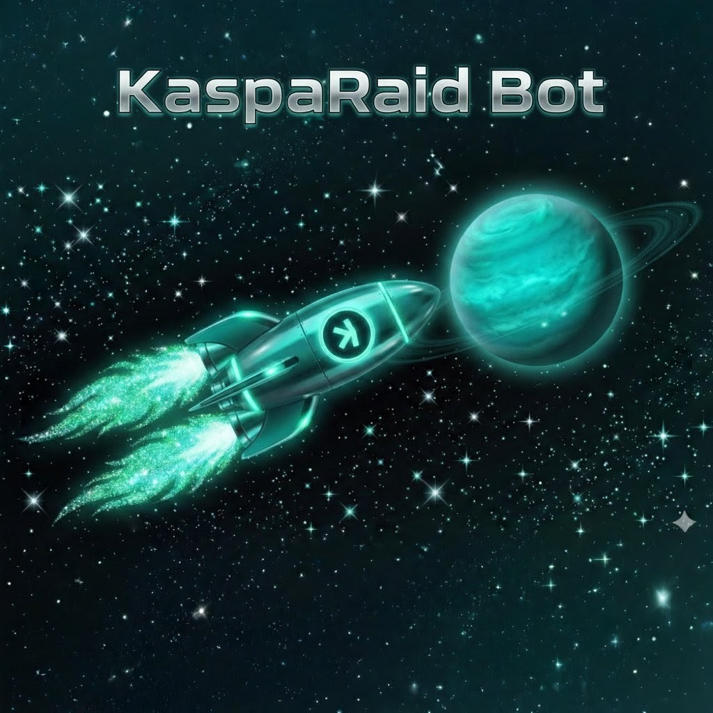 kasbtc_krc20's tweet image. Happy to see the first Kaspa communities freeing themselves from the shackles of Raidar and using KaspaRaid, a TG raid bot built by and for the $KAS community, free of any ads.

@KrexToken and @Bonkeyonkas are the first to free themselves, and three more communities already said…
