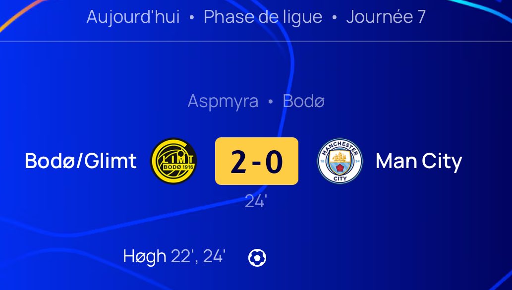 Le traquenard du synthétique norvégien 🥹