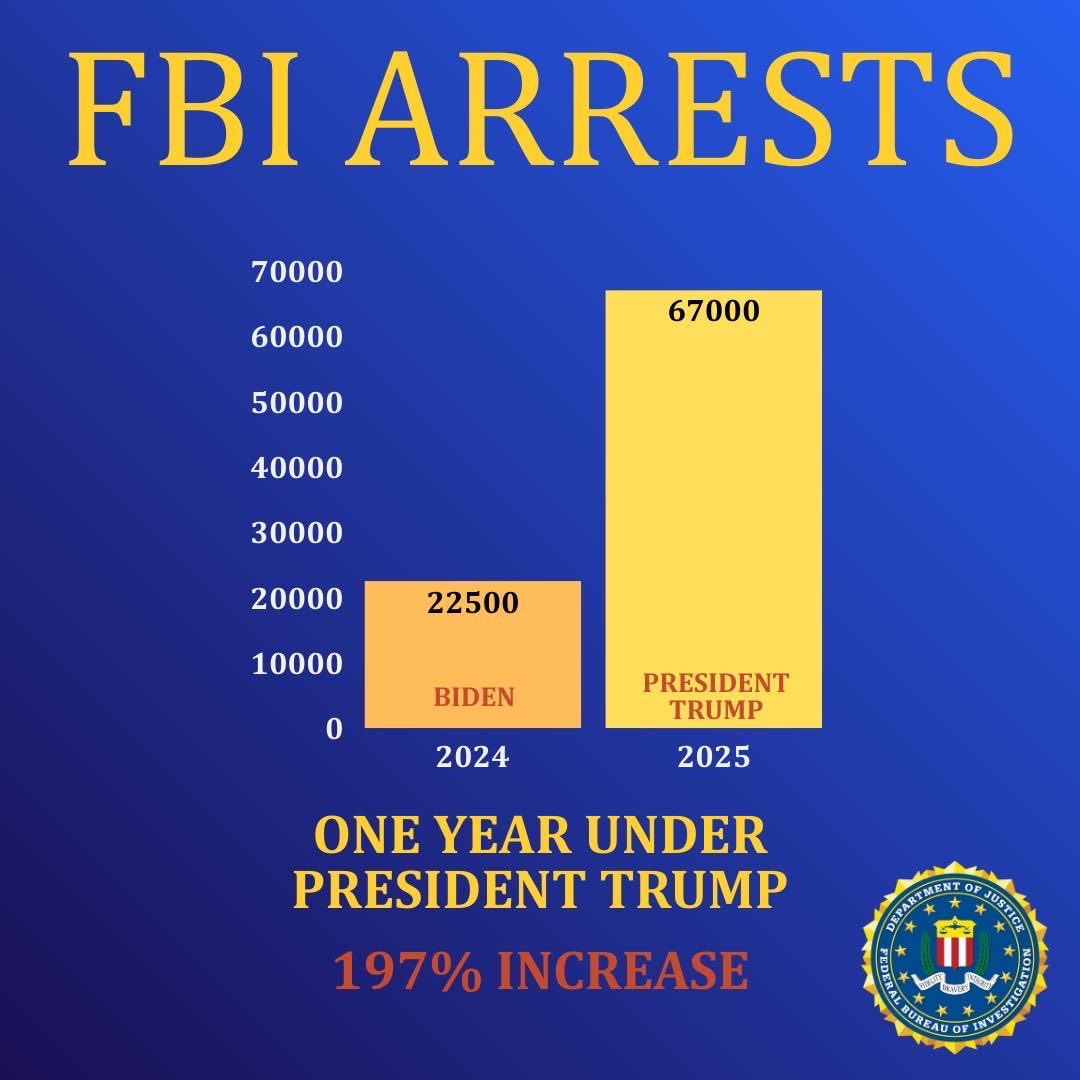 FBI Director Kash Patel tweet media