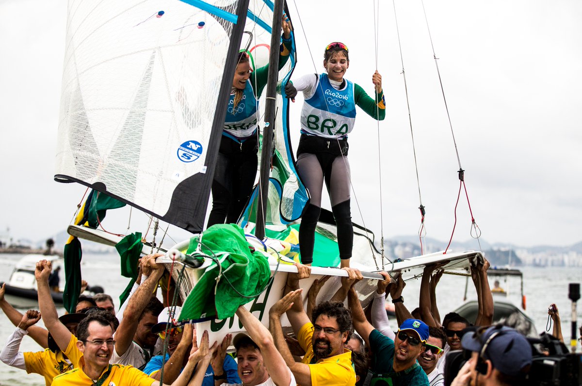 World Sailing 🌎⛵️ tweet media