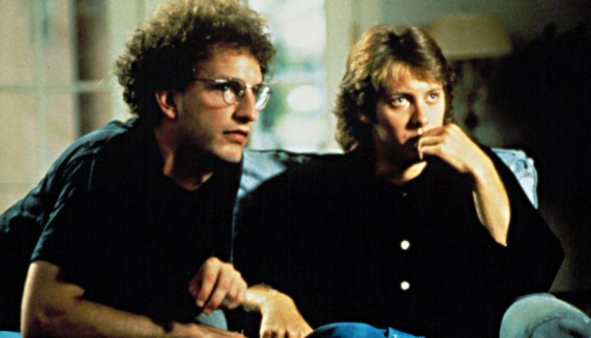 jimspaderslover's tweet photo. Sex, Lies and Videotapes premiered at the Sundance Film Festival 37 years ago today https://t.co/5AXBtQxUEd