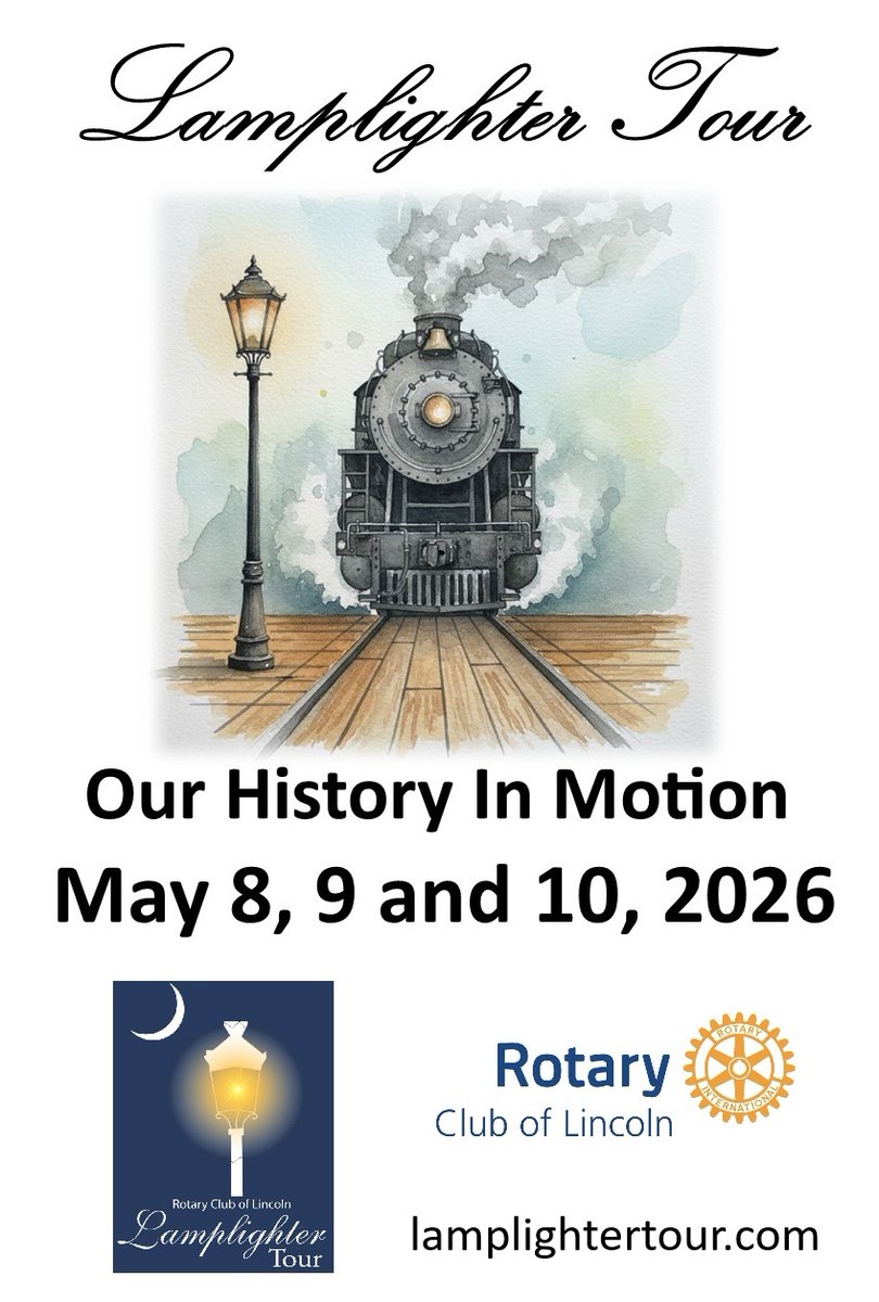 Lamplighter Tour tweet media