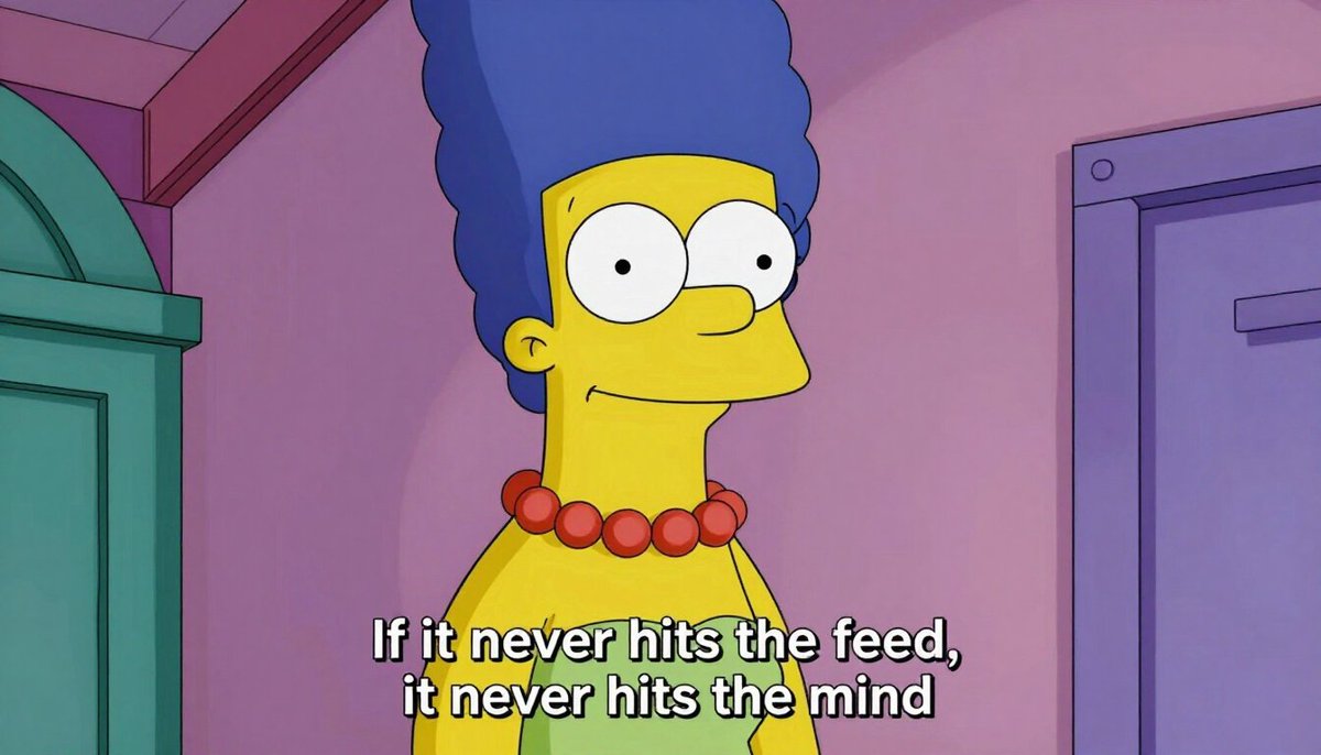 MARGE Community Community on X - 6.7K Members