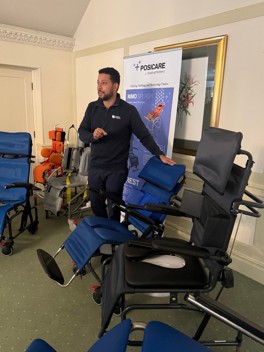 Seating Matters tweet media