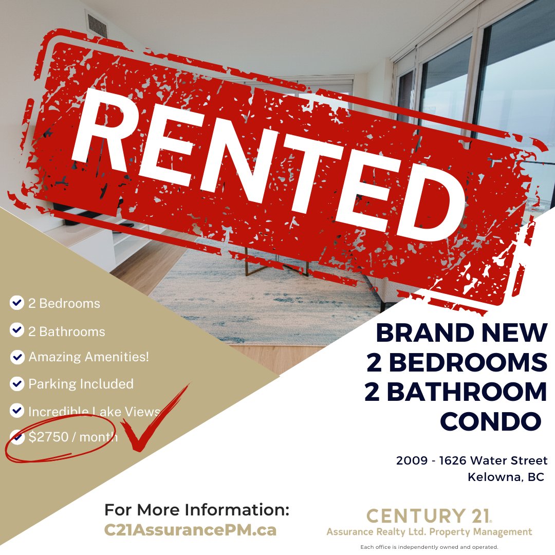 Consistent Tenancies. Intelligent Management. Measurable Results.
Vacant properties don’t just lose income, they lose traction.
At Century 21 Assurance, our property management services are designed to safeguard your asset while maximizing its performance.