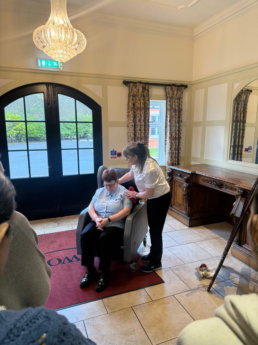 Seating Matters tweet media