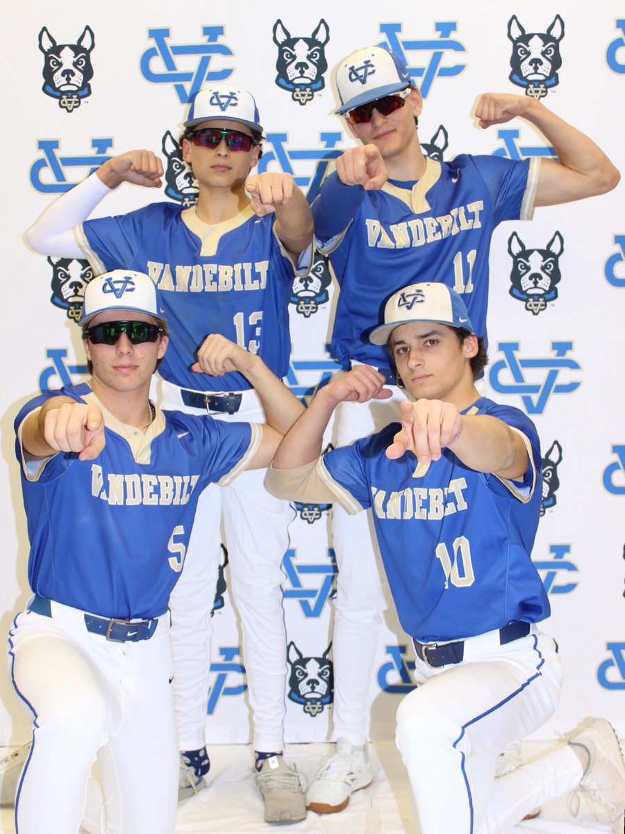 Vandebilt Catholic Terriers Baseball tweet media