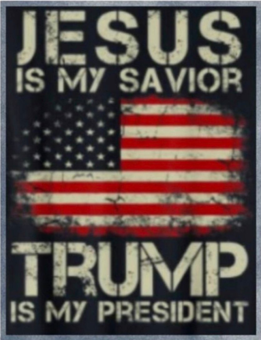 If I had my way, every public event would begin with the Pledge of Allegiance &amp; the Lord's Prayer.