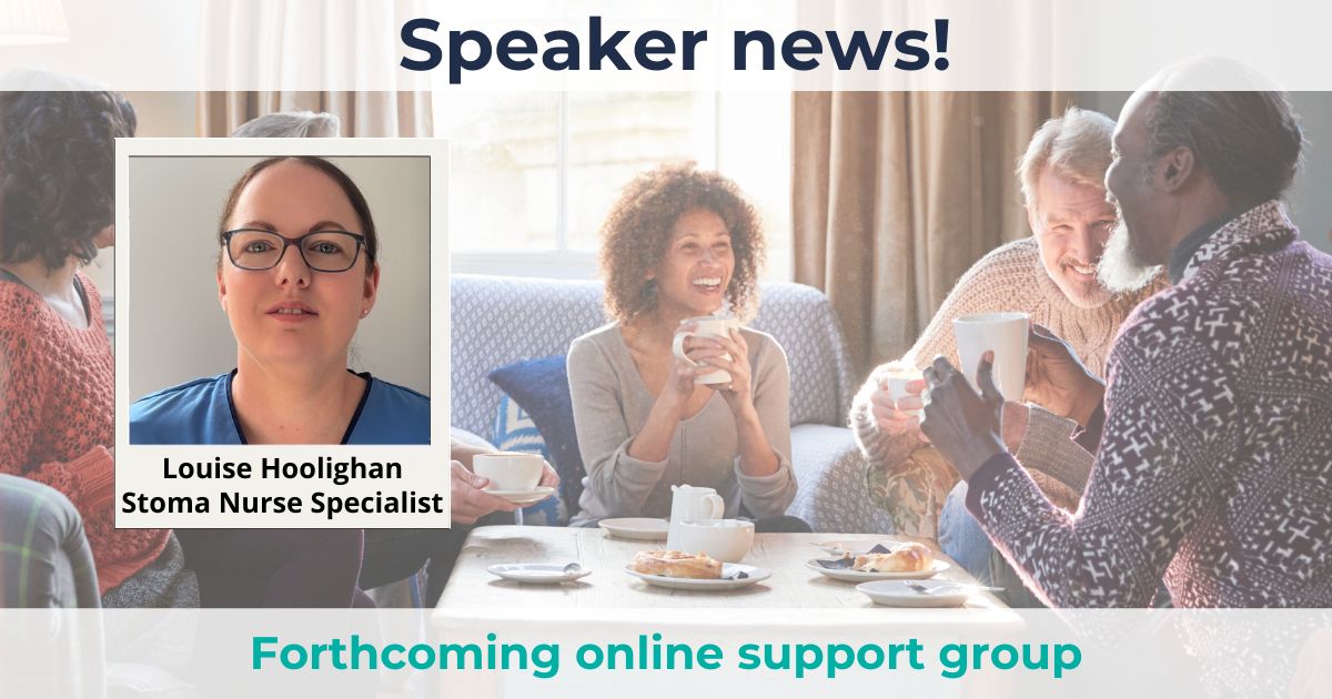 Urostomy Association tweet media