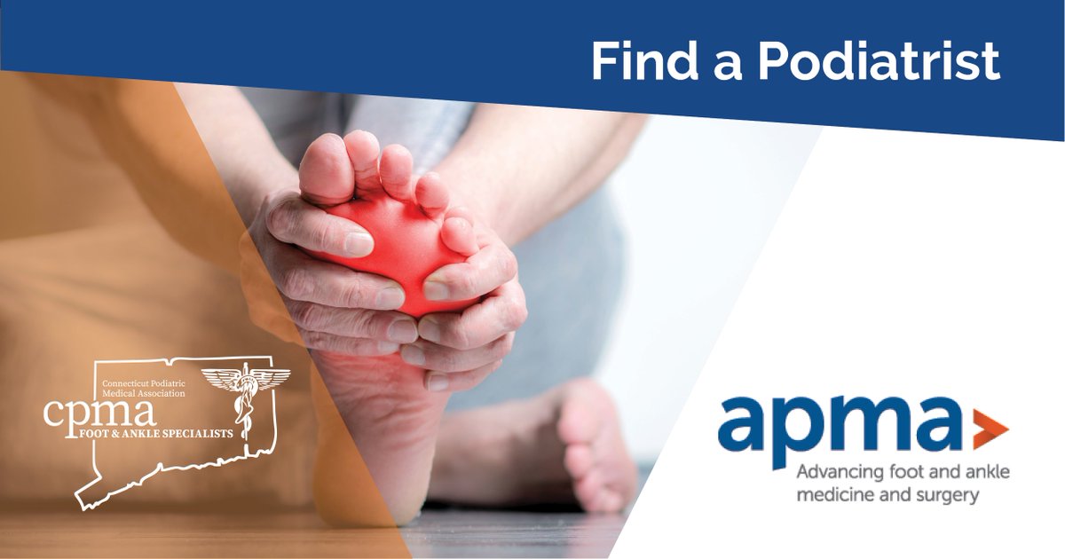Having foot pain? If pain persists, it may be a sign of an underlying problem. Don’t push through it—seek a podiatrist who specializes in diagnosing and treating foot and ankle conditions. Connect with a podiatrist near you: bit.ly/49LiaP6