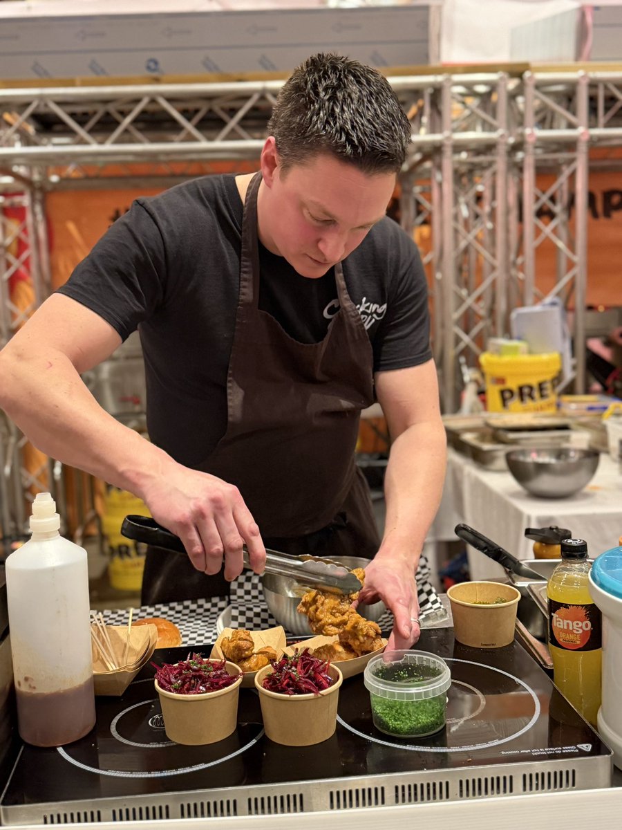 Quick Serve Magazine tweet media