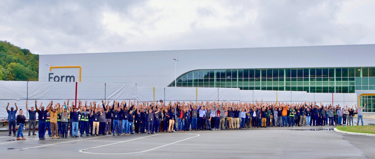 Form Energy tweet media