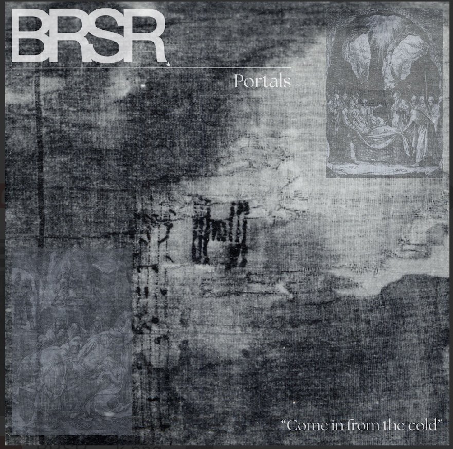 BigG_Mgmt_PR's tweet image. ⚡Announcement⚡

We are delighted to be working with the fantastic Alternative Heavyweights, BRSR @brsrgla to support the new single, "PORTALS" 

🗓️Out 30.1.26!

Please give BRSR a follow here and on all socials 🙏

#BRSR #indie #NewMusic #Glasgow