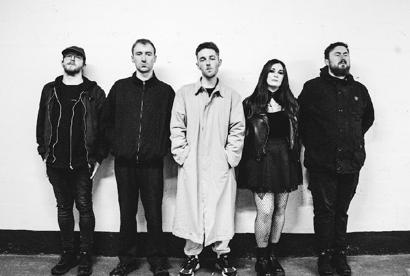 BigG_Mgmt_PR's tweet image. ⚡Announcement⚡

We are delighted to be working with the fantastic Alternative Heavyweights, BRSR @brsrgla to support the new single, "PORTALS" 

🗓️Out 30.1.26!

Please give BRSR a follow here and on all socials 🙏

#BRSR #indie #NewMusic #Glasgow