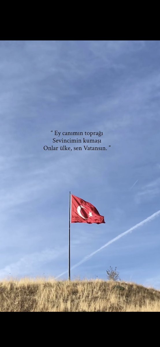 Siz çıldırdıkça daha güzel daha ihtişamlı dalgalanacak. #BayrakNamustur
