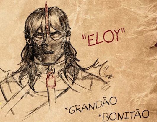 Mikaelforeverr's tweet image. Lembrando que esse documento foi feito pelo Papagaio...Ele achou o Eloy Bonitão não tô bem

#HEXATOMBE