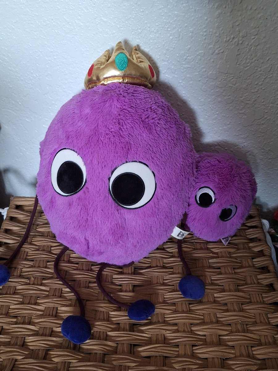 Hilix01's tweet photo. ✨️Selling ranboo particle plush for:
Big one for $20
Small one for $10
Both for $25

#ranboo https://t.co/tn8Wb1dQJN