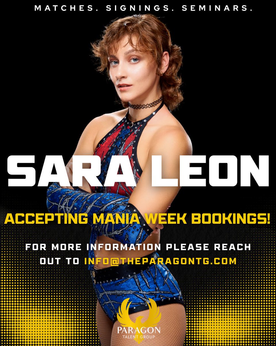 Mania week bookings! ✨🔥🤙🏼

You can send me an MD 
or email as well to saraleonbooking@gmail.com 📧