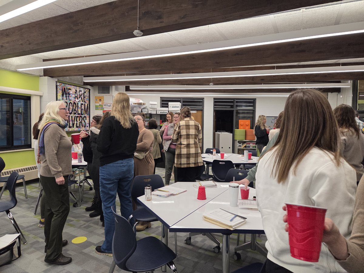 Round Elementary tweet media