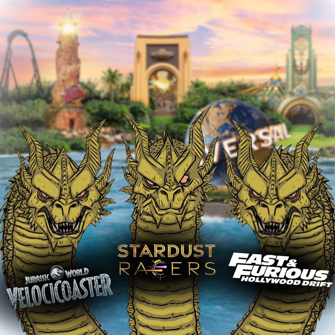 Now every park at Universal Orlando will have an elite thrill coaster