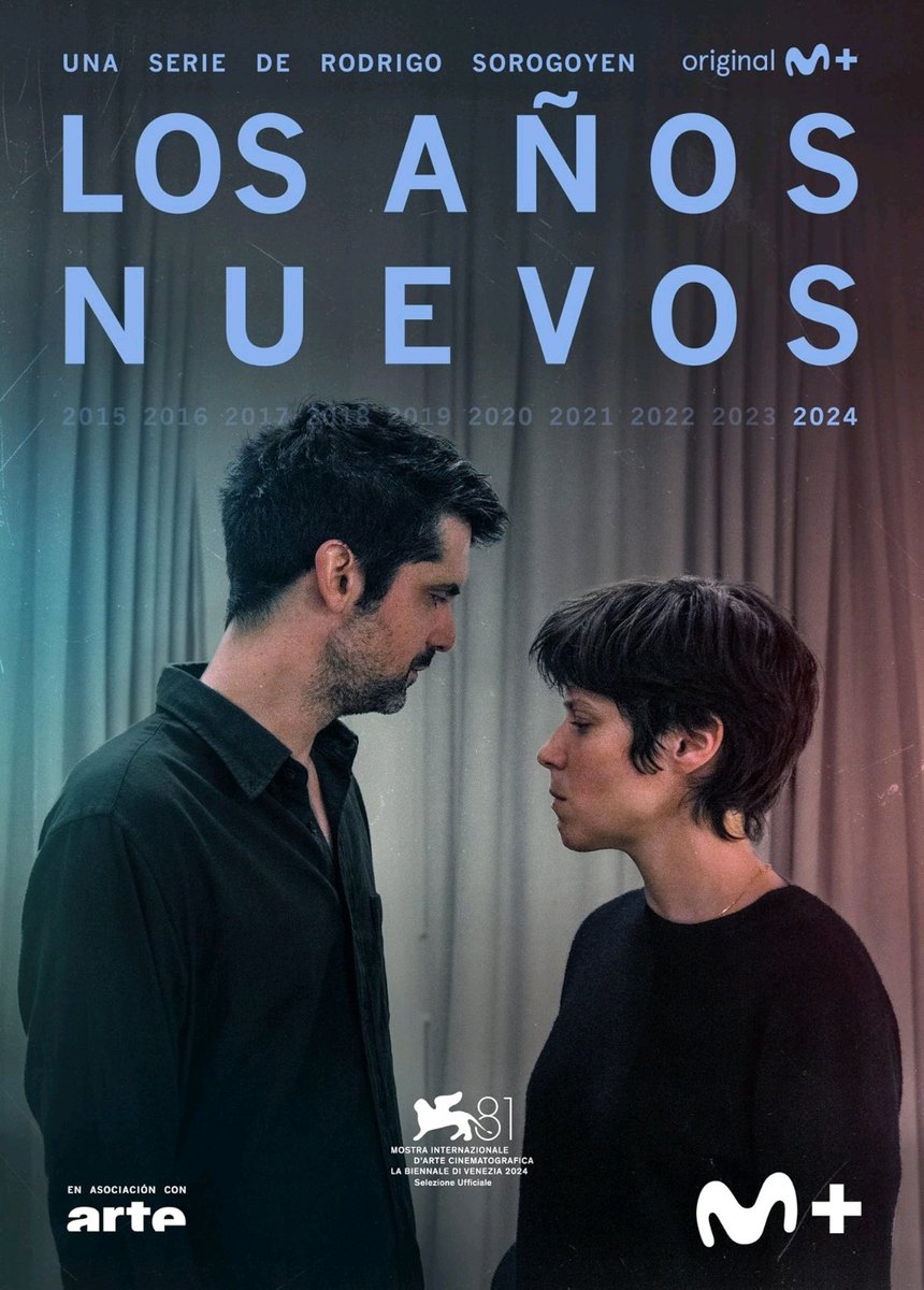 Lalesitoo's tweet photo. 4. El eternauta - Netflix

5. Los años nuevos - Mubi

6. Severance (Separación) temporada 2 - Apple https://t.co/CY0HzgvETg