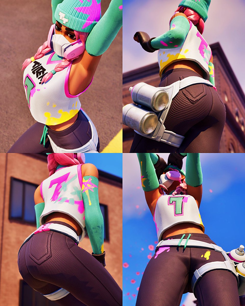 fortniteplot's tweet image. Street Wave Teknique 🫟

#fortnite #fortography #fortnitestreetwaveteknique #fortniteskin #fortnitebutt #fortnitethigh #fortniter34 #fortniteass
