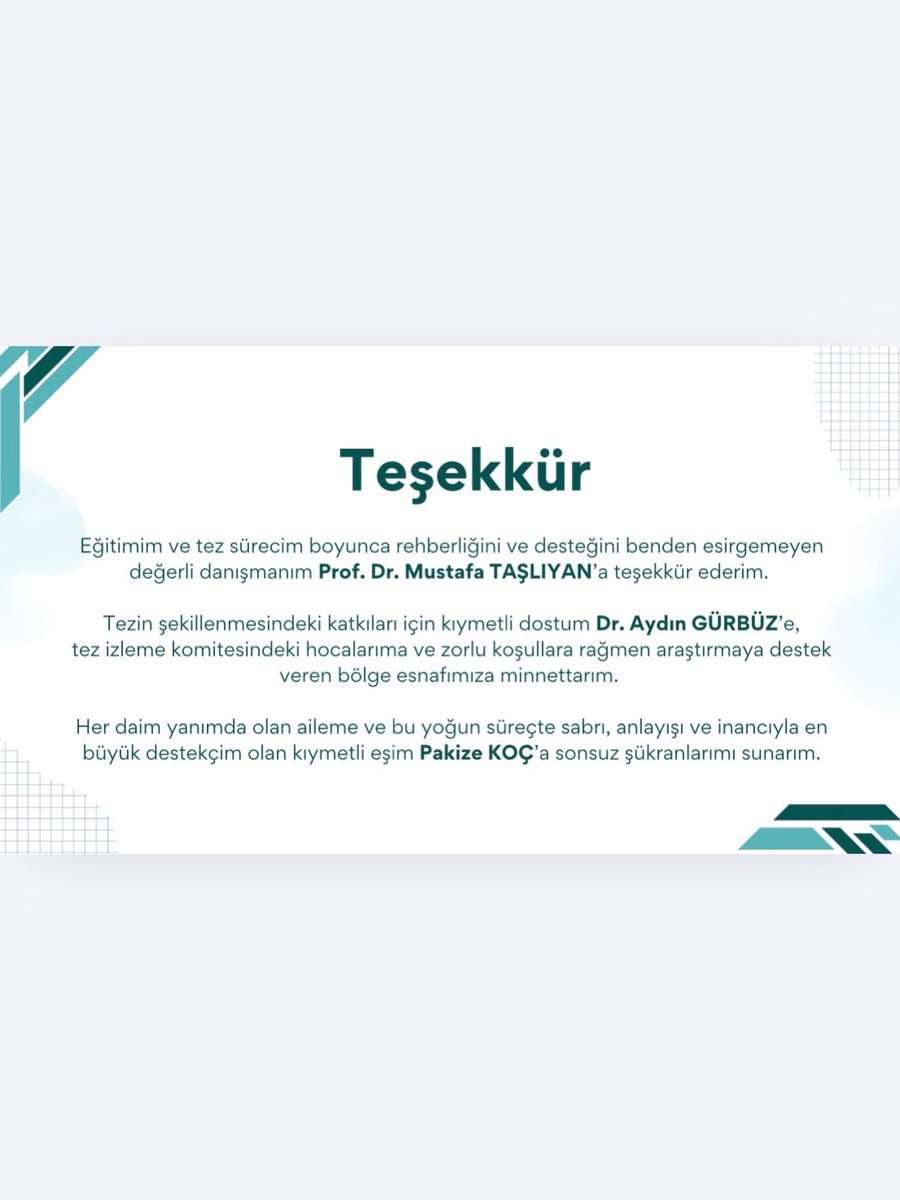 Mehmet Emin KOÇ tweet media