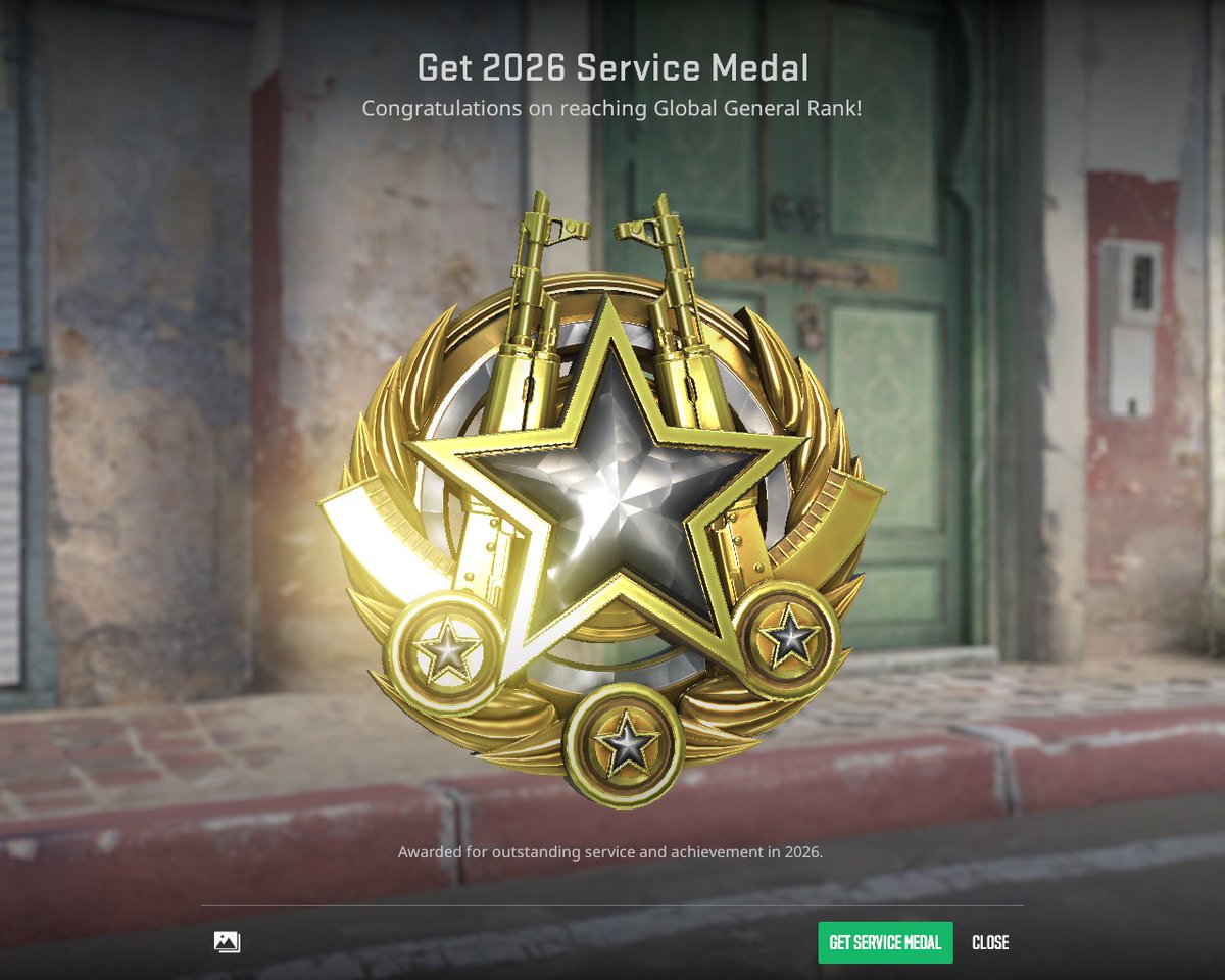 I forgor this happened few days ago:
 2026 ✅