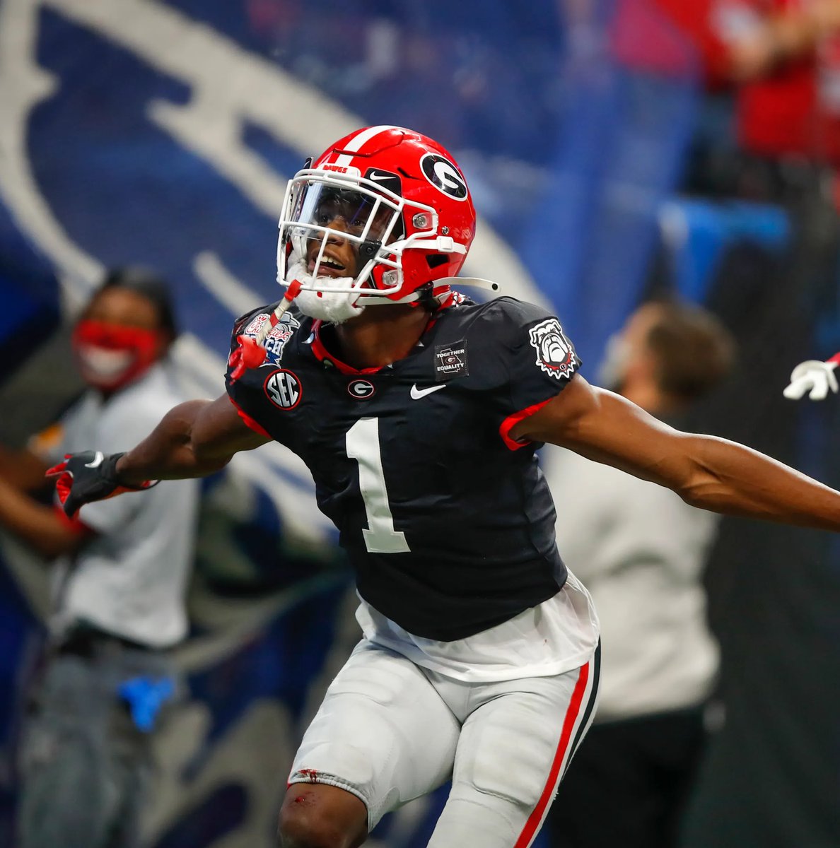 Carlos “Smooth” Ferguson 3⭐️ tweet media