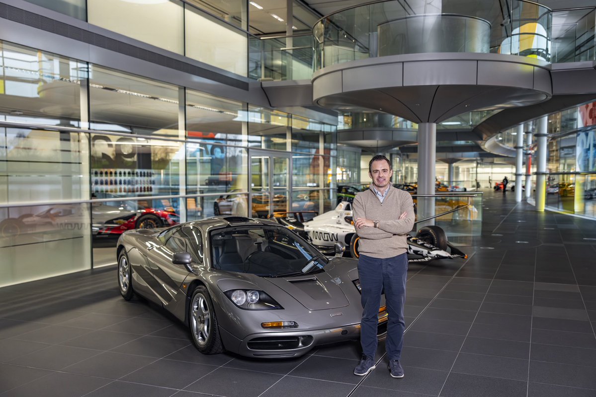 SOLD! I’m pleased to report a sale has been agreed on McLaren F1 #009.

We had two buyers seriously fighting over it at the end but like I said to the man who missed out, “you gotta be quick on the draw”!

That’s three F1s sold in the last 8 months, not bad hey 😉