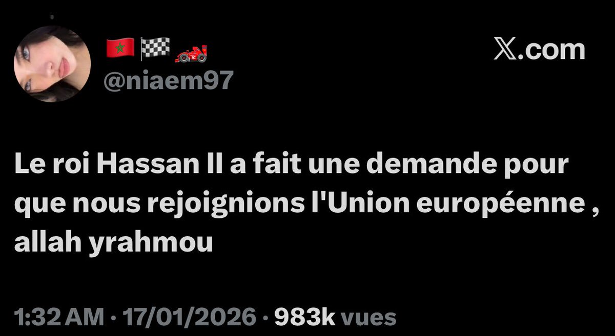 djeeenho's tweet image. Ca restera le tweet le plus fou de l’histoire de la CAN