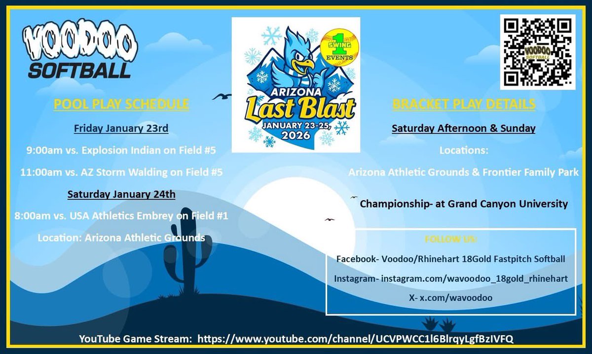 Voodoo Rhinehart 18Gold tweet media