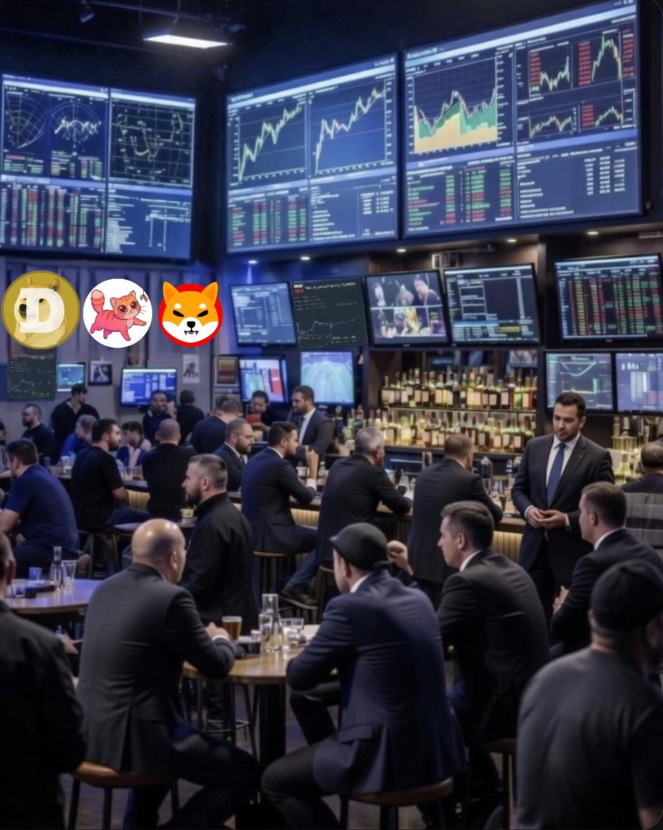 Just wait, and you'll see what happens. No one will talk to you openly, no one will give you the CA and tell you to buy. All you'll see are signs. There are certainly many, many more <a href="/VibeCoinOnAnon/">Vibing Cat Coin 🎧🐱</a> <a href="/cb_doge/">DogeDesigner</a> <a href="/vibecatqueen/">Bamz 😻🎧✨</a> 🎧🐱